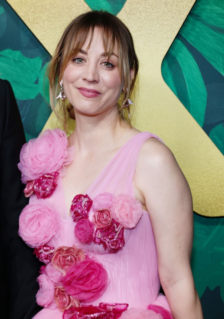 Kaley Cuoco - HBO Emmy's Party 2022 - Arrivals