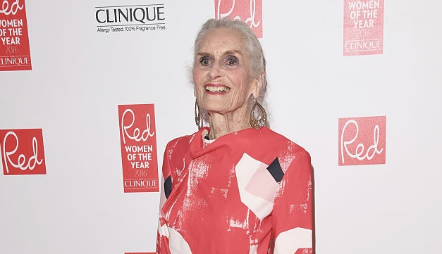 World's Oldest Model Daphne Selfe Reveals Secrets Behind Youthful ...