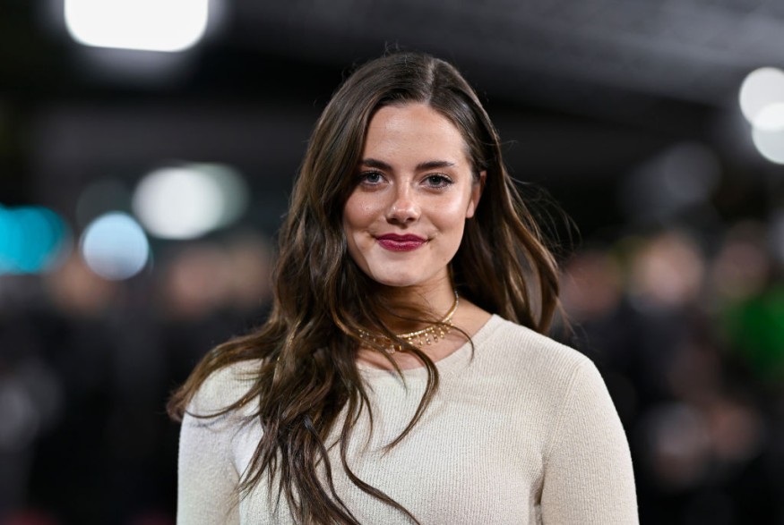 Meg Bellamy - "The Crown" Finale Celebration - VIP Arrivals