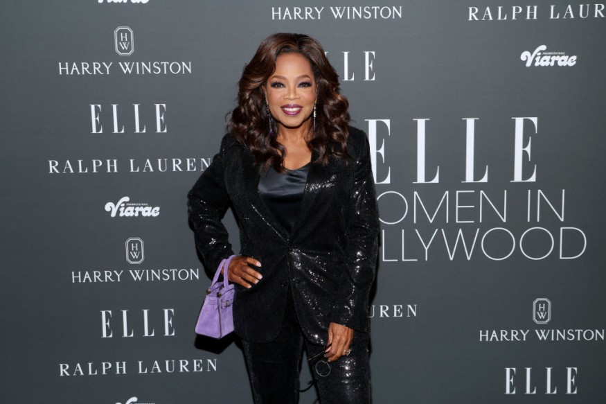 Oprah Winfrey