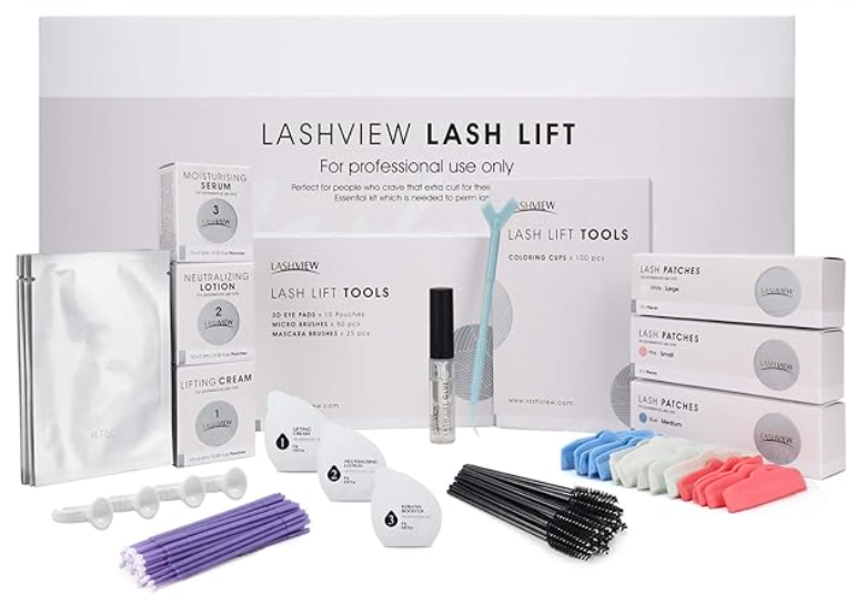 Lashview