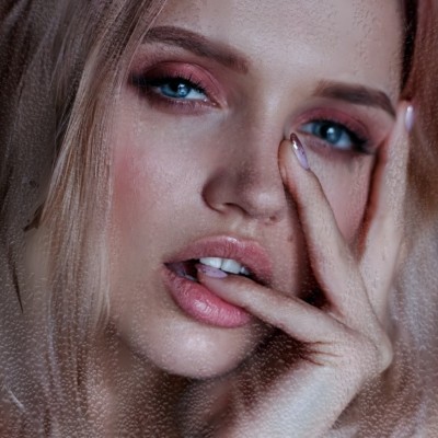 Strawberry Girl Makeup