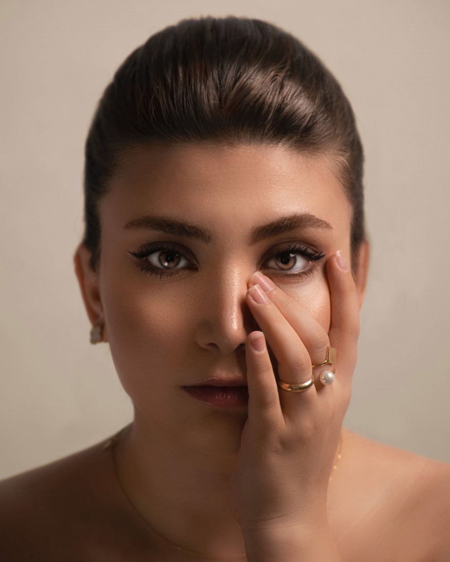 Latte makeup