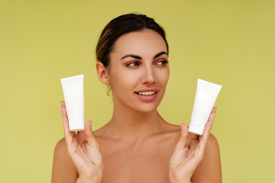 skincare product vs product