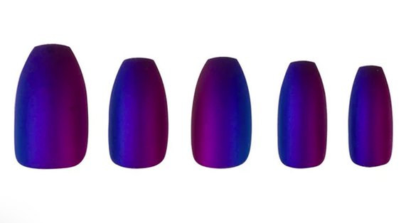 Marmalade Press-On Nails