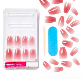 Kiss Bare but Better Fake Nails