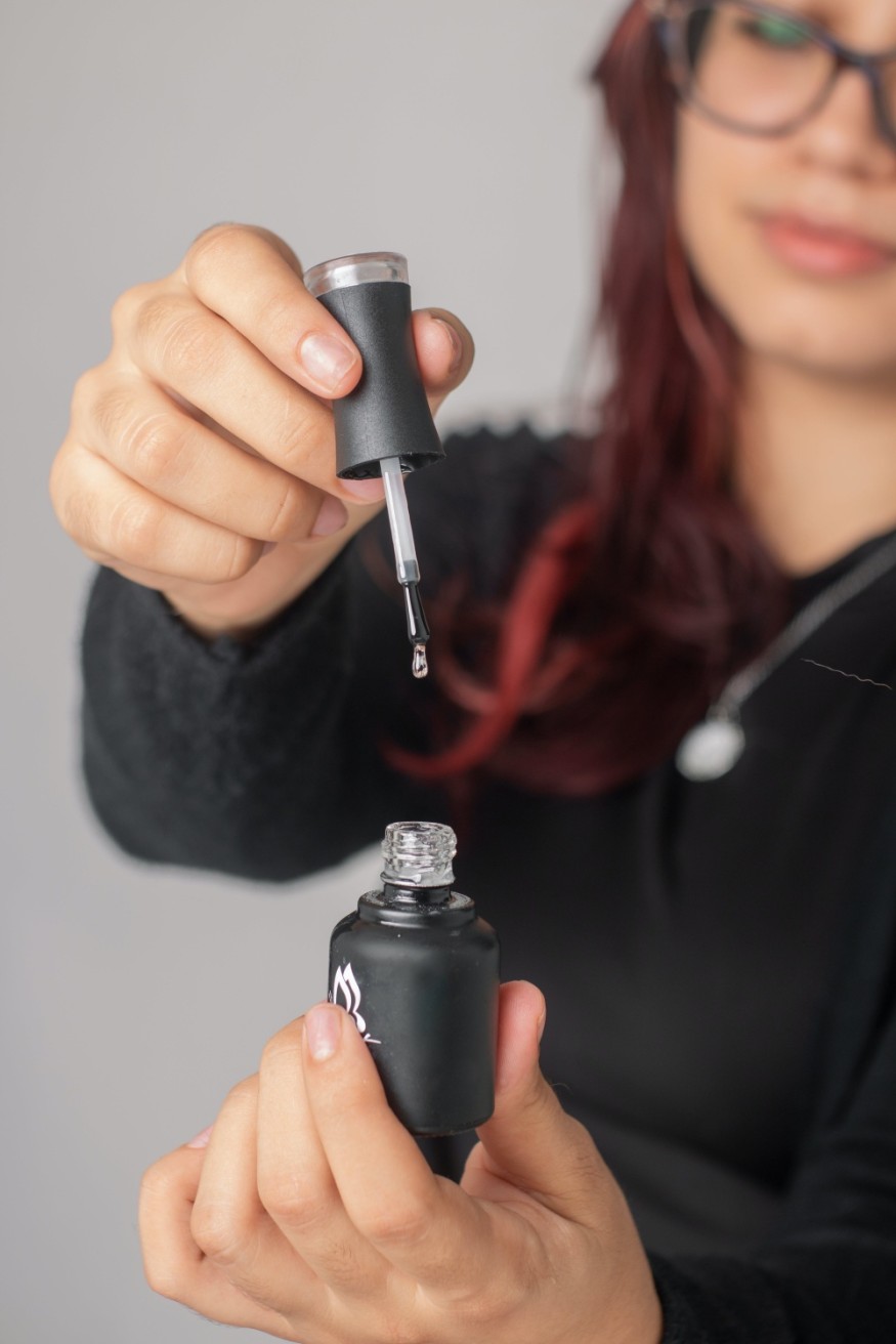 Clear Nail Polish
