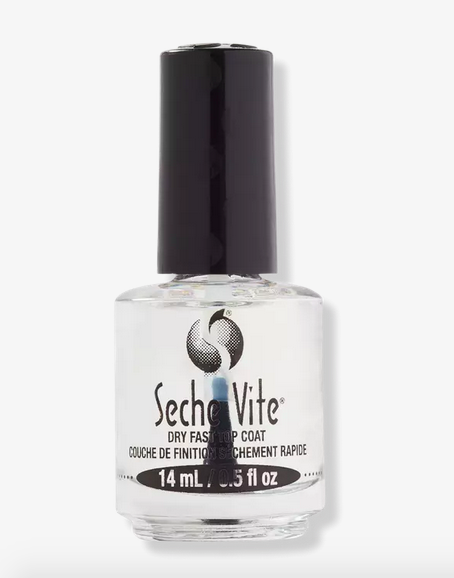 Seche Vite top coat