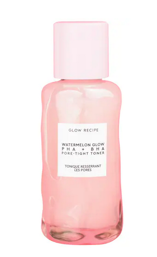 Watermelon Glow PHA + BHA pore toner
