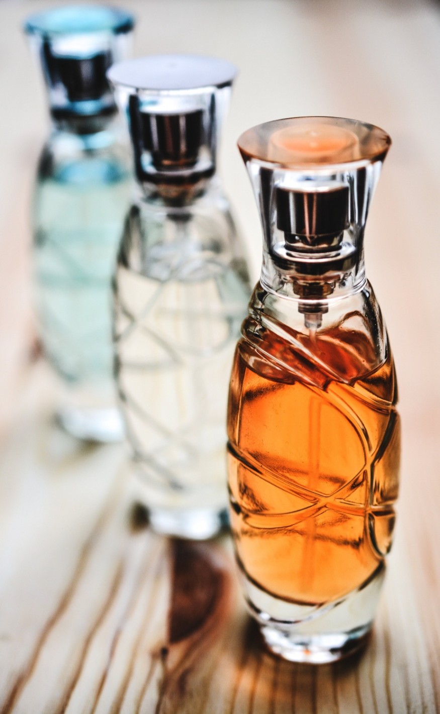 Women's New Fragrances