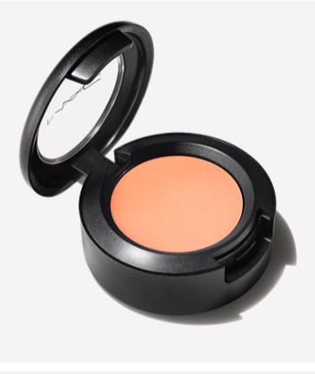 Peachy Nude MAC shadow