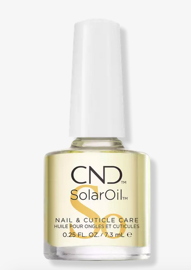 CND Solar Oil Nail and Cuticle