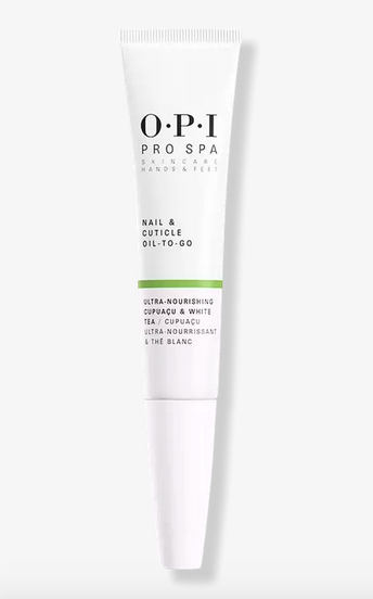 O.P.I Pro Spa nail and cuticle oil
