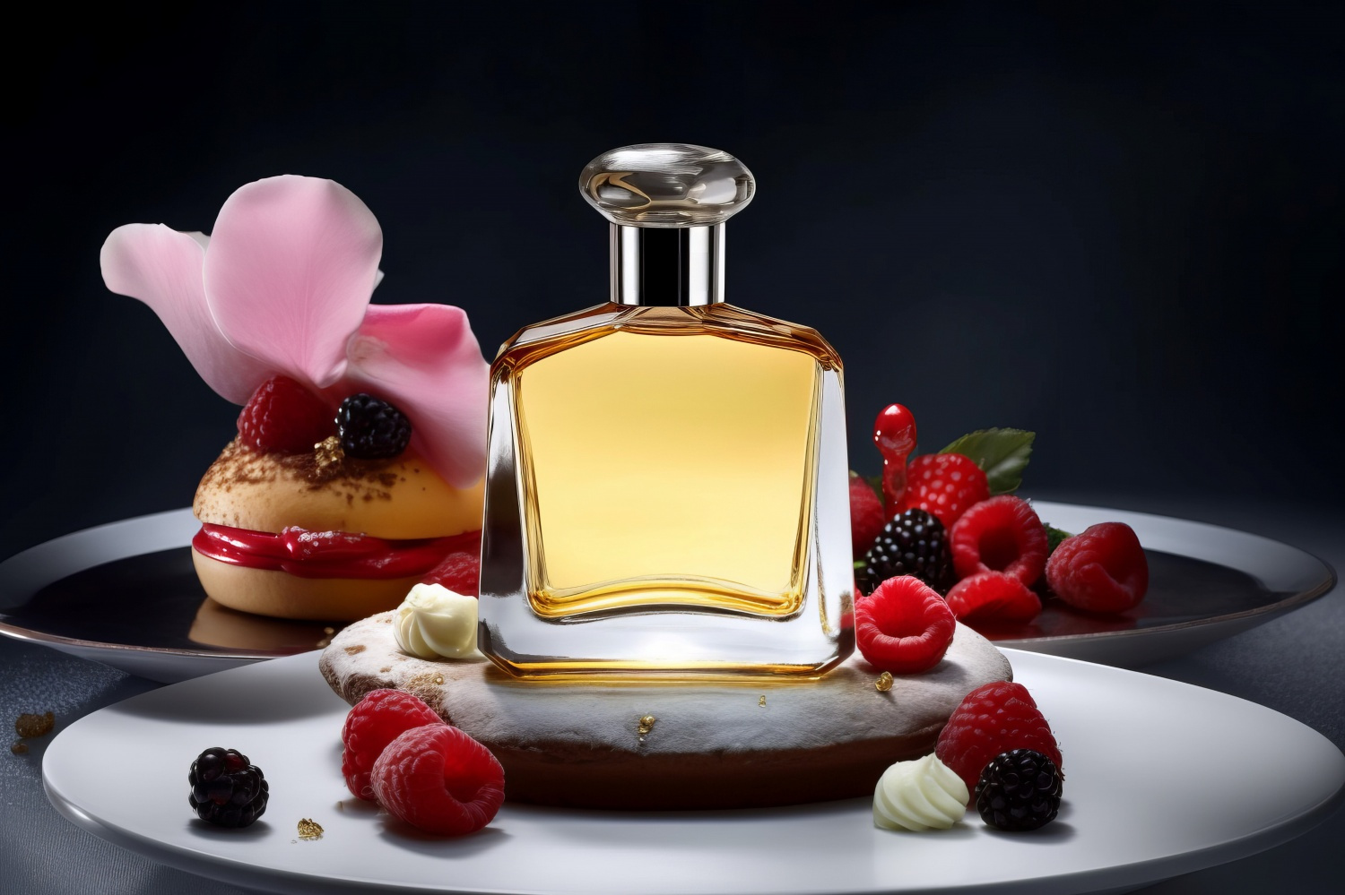food inspired perfume