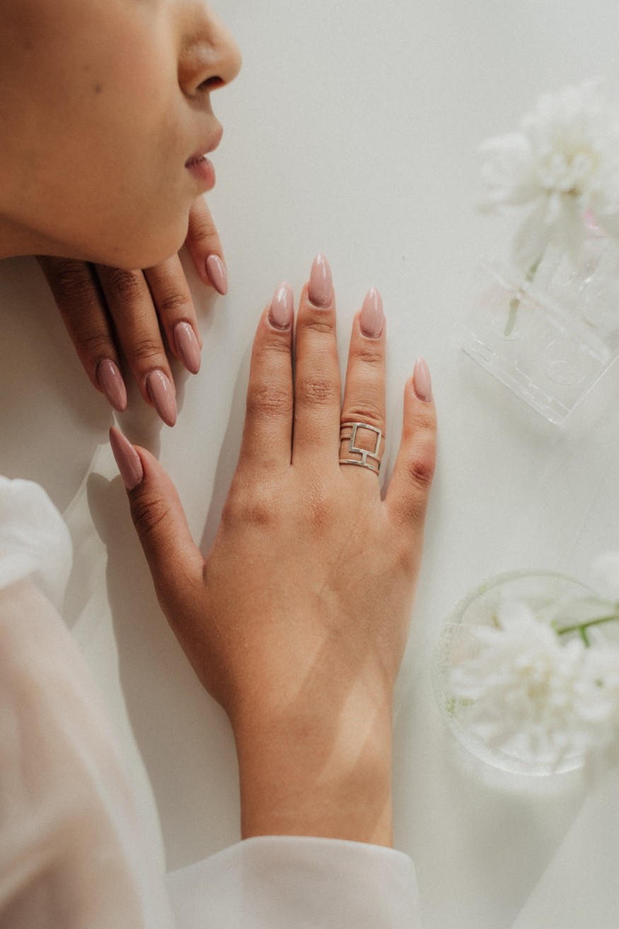 nail shapes