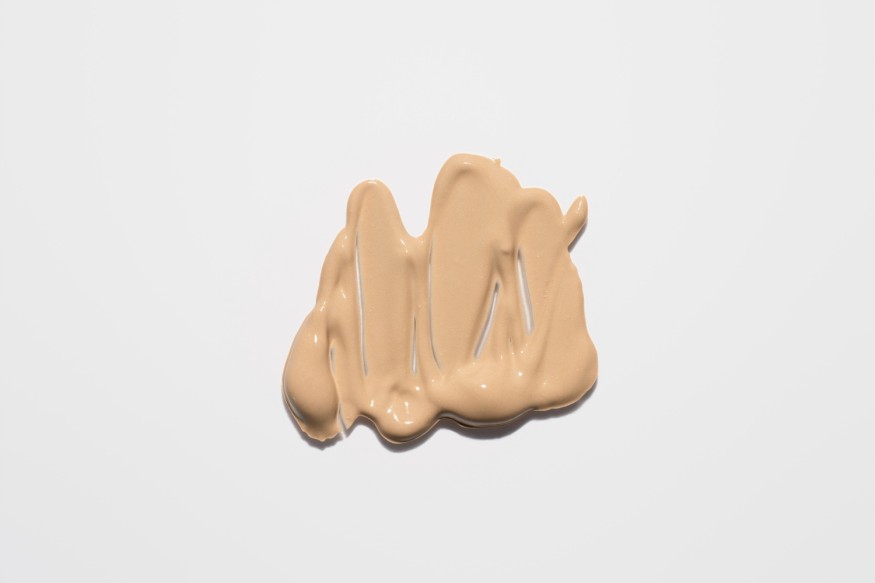 foundation swatch