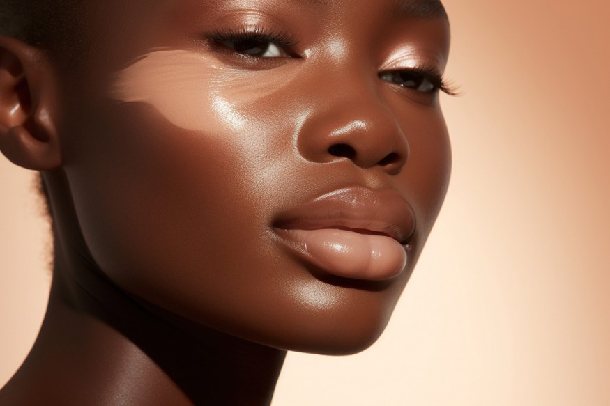 skin foundation