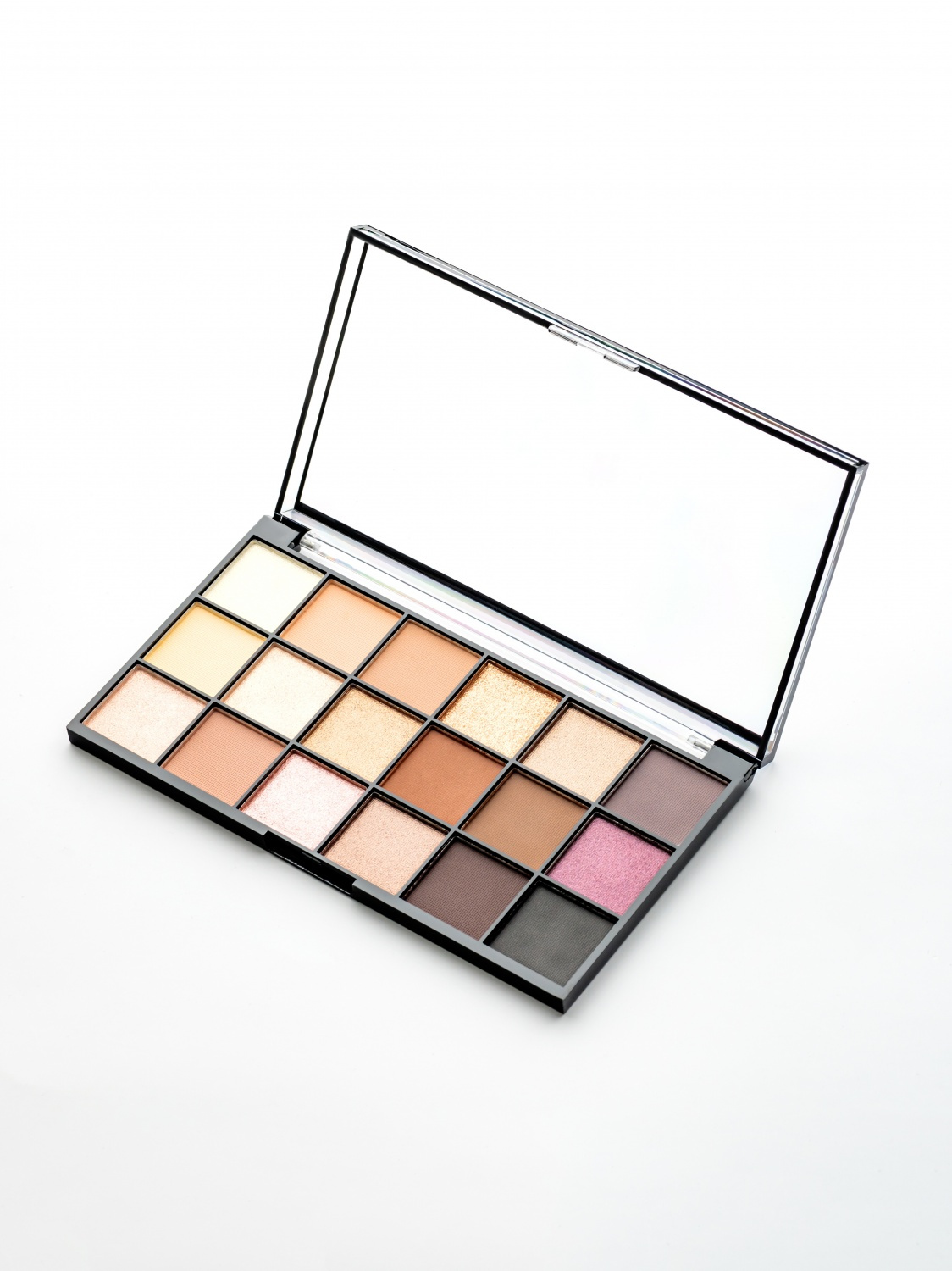 neutral eyeshadow palette makeup