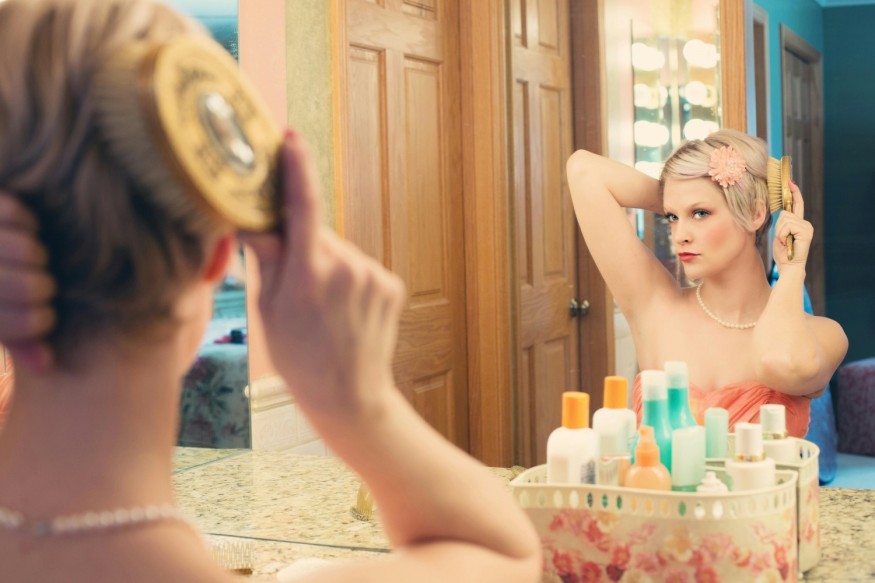 Retro and Vintage hair