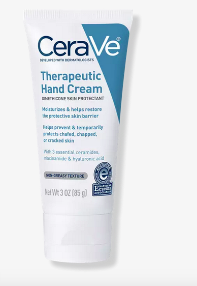 CeraVe Therapeutic hand cream