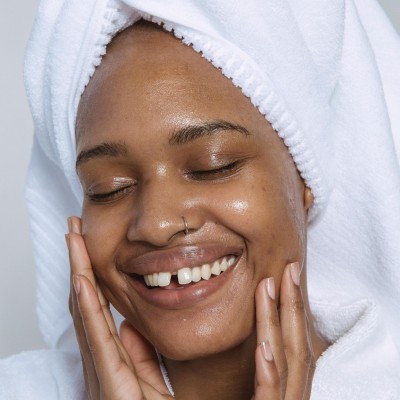 radiant skin