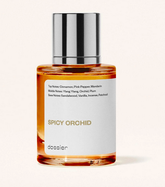 Dossier Spicy Orchid