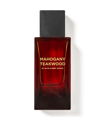 Mahogany Teak Wood Cologne