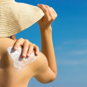 What to Look for in a Sunscreen