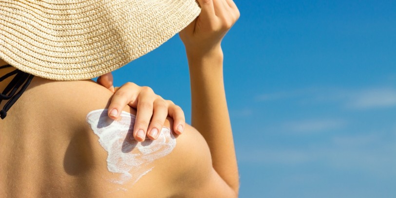 What to Look for in a Sunscreen