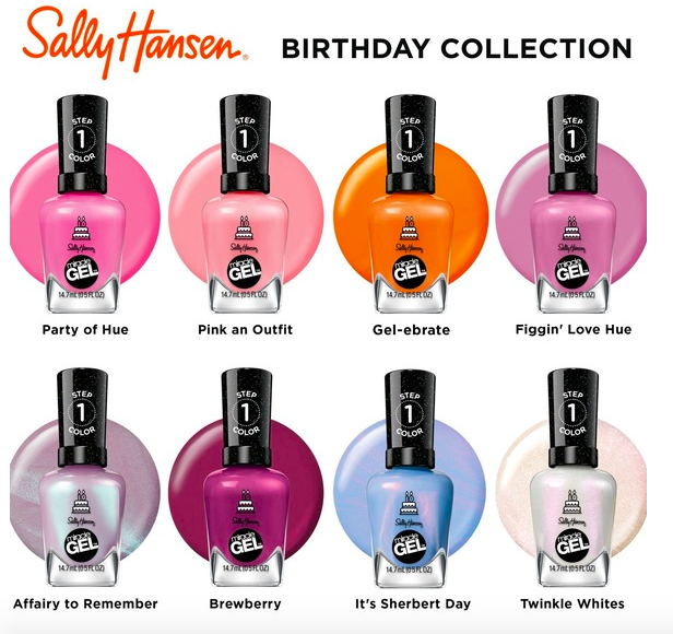 Birthday Collection