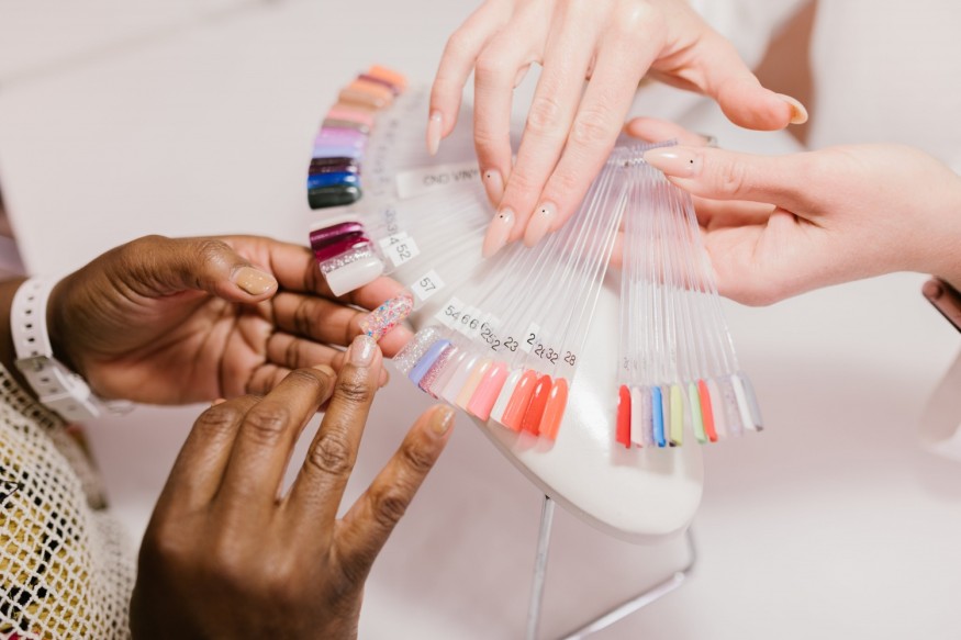 nails manicure