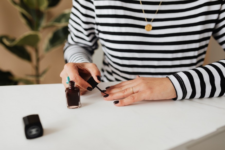 Creating Aura Nails