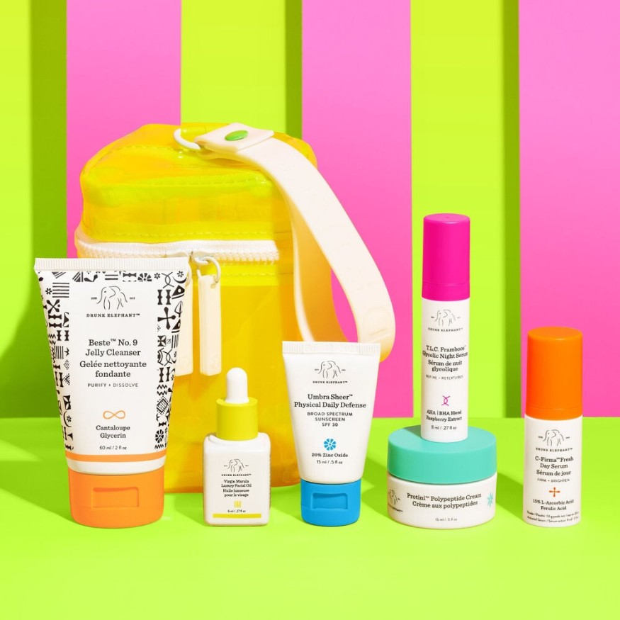 Trending Drunk Elephant Products Worth the Hype