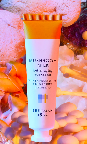 Mushroom Milk