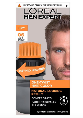 L'oreal men expert