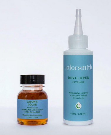 Colorsmith Hair Color
