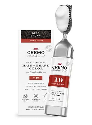Cremo Hair dye