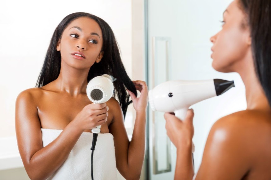Heat Protectant Sprays and Creams for All Hair Types