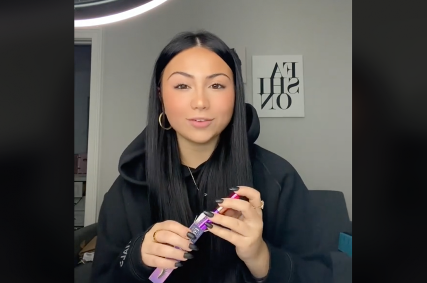 skylapaulino on tiktok review