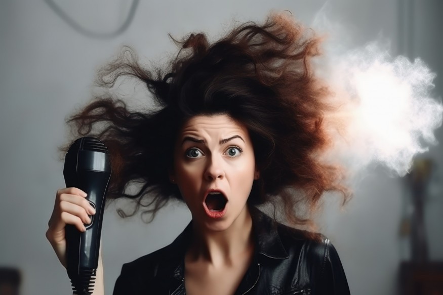 How to Dry Your Hair Without Damaging It
