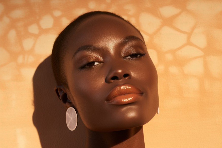 Golden Hour Makeup Choices for Warm Glow Look