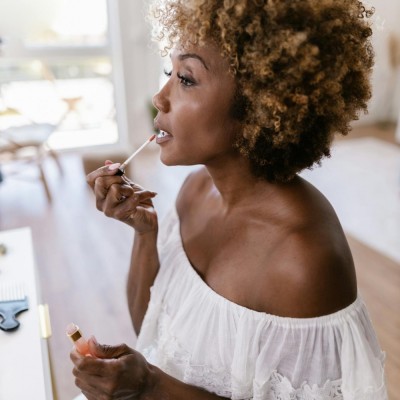 Lip Oil Products Enriched with Vitamins