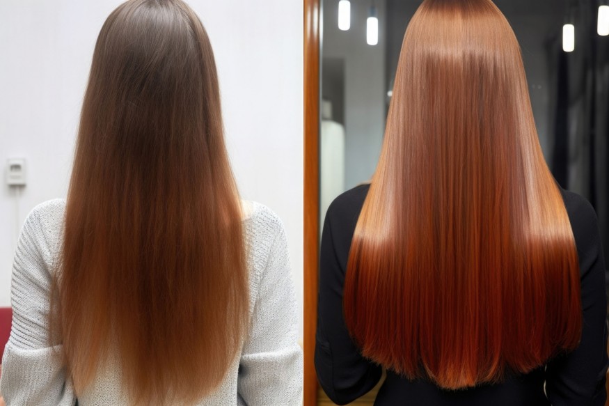 Hair Botox: What to Expect