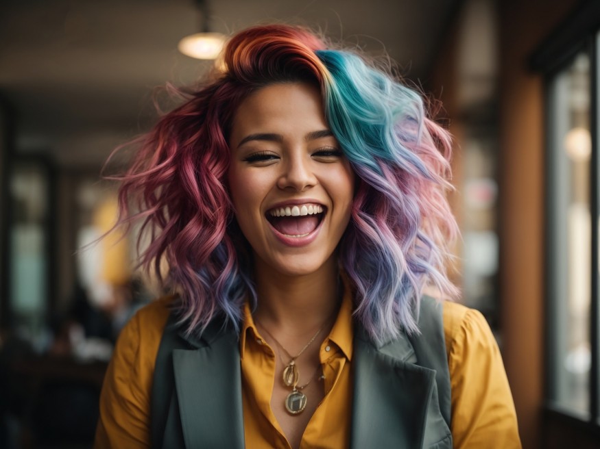 Smoothing Shampoo for Color Treated Hair