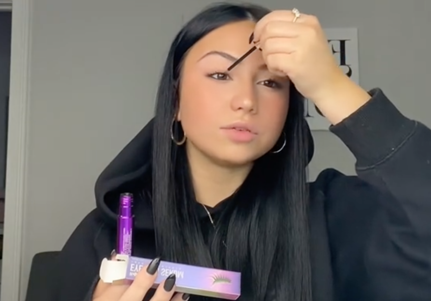 lash growth serum