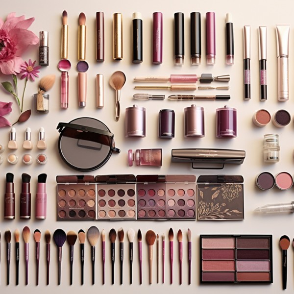 Trending Makeup Brands for First Quarter 2024
