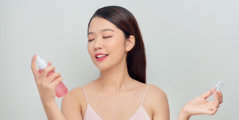 setting spray makeup mist