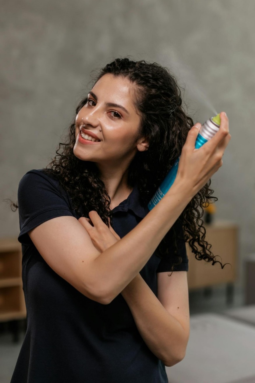 Hair Sprays That Make Styling Easy