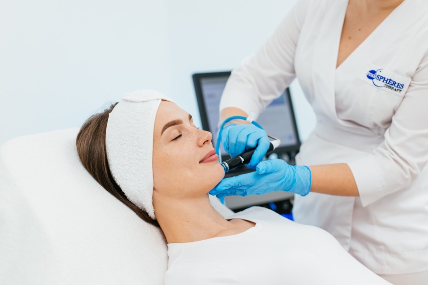 facial-dermabrasion-derma-facial treatment