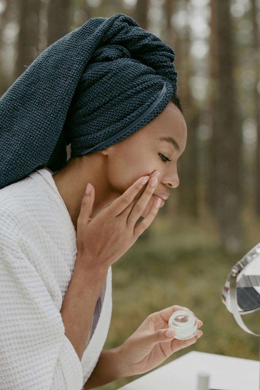 products to help even skin tone
